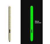 Luminous Tablet Touch Pencil Case Silicone Stylus Protective Cover for Samsung Galaxy Tab S7/S8/S9 Plus Ultra S Pen Sleeve