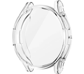 Bling Case for Samsung Galaxy Watch 6 4 Case 40mm 44mm Accessories Fashion Two Rows Diamond bumper Galaxy Watch 5 6 40 mm Cover