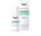25% EXTRA 2ª Ud.EUCERIN DermoPure Oil Control Coadyuvante 50ml ✅ Entrega 24/72h