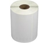 Compatible dymo s0904980 104mm x 159mm 220 etiquetas termicas blancas
