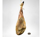 JAMÓN CEBO IBÉRICO RAZA IBÉRICO  LA VEGA DE SALVATIERRA