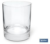 Pack 6 uds vaso whisky 30.5 cl modelo malbork