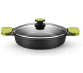 Cacerola baja BRA 28cm Foodie A490528
