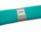 Sakito Saco Térmico Cervical 42 x 13 cm Gris
