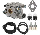 Piezas De Repuesto De Carburador  Para Motosierra Echo Cs3000 Cs3400 A021000231 A021000760 Walbro Wt-589-1