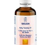 Weleda Aceite De Masaje Tripita Del Bebé 50Ml
