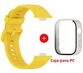 Silicone Strap For Huawei Watch Fit 3 Strap Replacement Band For Huawei Watch Fit3 Strap For Huawei FIT 3 Watch Strap