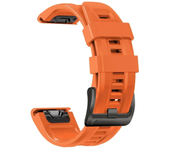 22mm 26mm 1:1 Official Strap For Garmin Fenix 8 E 47mm 51mm 7X 7 Pro Solar/6X 6/5 5X Plus/Enduro 3 Silicone Sports QuickFit Band