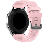20mm 22mm Band for Samsung Galaxy Watch 5/6/4/3/46mm/active 2/Gear s3 Frontier/Sport silicone bracelet Huawei GT 4/3/2/2E strap
