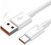 Cable De Datos Tipo C 6A Carga Rápida Para Huawei Mate 40 50 Honor Xiaomi Cable De Carga Rápida a Paréphone Móvil USB C TPE/TPU