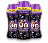 Ariel - Lenor Unstoppables Dreams 285g - Perlas de Perfume para la Ropa.