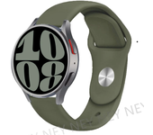 20mm 22mm strap For Samsung Galaxy watch 5 pro/6/4/Classic/Active 2/Gear S3 frontier silicone bracelet Huawei GT 2/2e/3 pro band