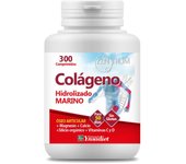 Zentrum Colágeno Hidrolizado Marino 300 Comprimidos ✅ Entrega 24/72h