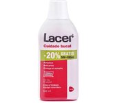 LACER Colutorio Anticaries Sin Alcohol 600ml ✅ Entrega 24/72h