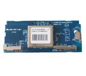 Módulo Wi-Fi BT para TV LG (50NANO7660A - 55NANO766QA- 55UQ75006LF - 43QNED756RA) MTVWBE02GLX/EAT65180202 - ref 61 n /