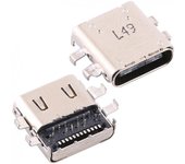 IMATICA LOS PALACIOS Conector Corriente Portátil HP Spectre X360 13-AC 13-W