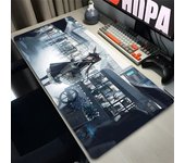 Anime Mouse Pad Gamer Computer Accessories Rubber Desk Mat Arknights XXL Playmat Gaming Office Deskmat Mousepad Large Pc Carpet