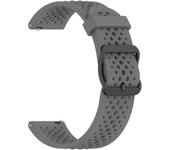 20 22mm Replacement Strap For Polar Vantage V3 M2/M Grit X Pro Titan Silicone Bracelet For Polar Ignite 3 2 Unite Pacer Bracelet