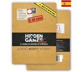 HIDDEN GAMES - CASO 1 - EL CRIMEN DE QUINTANA DE LA MATANZA. Producto innovador y de gran calidad, diseñado para brindar una experiencia única. Perfecto para regalar o disfrutar personalmente.