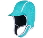 Gorro de natación Gorro DE BUCEO térmico de 2mm Gorro de neopreno Gorro DE BUCEO ajustable Beanie