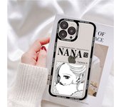 Nana Osaki Manga Phone Case For iPhone 11 12 13 14 Mini Pro Max XR X XS TPU Clear Case