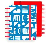 Cuaderno Carchivo Ingeniox Azul A5