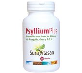 Psyllium Plus FOS 100caps Sura Vitasan