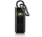 Self Defense Alarm 130dB Anti-wolf Girl Child Security Protect Alert Personal Defenses Emergency Alarm Flashlight