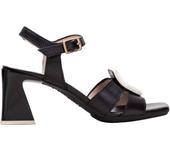 HISPANITAS MALLORCA HV243272 NEGRO