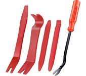 Hand Pry Disassembly Tool Set Interior Door Clip Panel Trim Dashboard Removal Kit Auto Car Opening Repair Tool Key Wrench Set