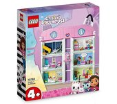 Lego La Casa de Muñecas de Gabby 10788 Juguetes LEGO