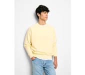Silbon - Sudadera special fit miniparche amarilla