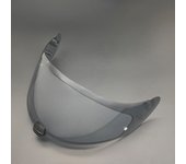 C70 Helmet Visor Shield for HJC HJ20M IS17 FG17 FGST Visiera Casco Electroplated Dustproof Visiere Casque Moto