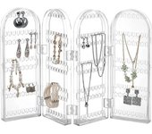 Soporte vertical para Expositor de pendientes/Joyas