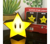 New LED Question Super Mario Bros Lamp Super Star Light Led Music Night Light Sound Usb Charging Desk Lamp For Kids Gifts Toys