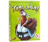 JUEGO CARTAS ¡Gallina! - Un Divertido Juego de Riesgo y Estrategia  MERCURIO
