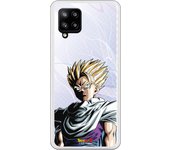 Funda original compatible con Samsung A42 5G - Dragon Ball Z Gohan Super Saiyan 2