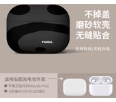 Cute Case for Apple Airpods 4 1 2 3 Case for AirPods Pro2 2nd Case Cartoon Panda Earphone Protective Cases Accessories