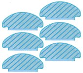 Paños de Limpieza para Ecovacs DEEBOT OZMO N8 N8+ N8 Pro N8 Pro+ para Ecovacs DEEBOT T8 T8+ T8 AIVI T8 Max T9 T9+ Accesorios de Aspiradora Robot Repuestos