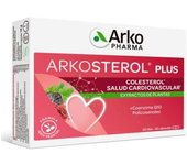 ARKOSTEROL PLUS 30 CAPS