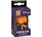 Llavero Pocket POP Disney Pesadilla Antes de Navidad 30th Anniversary Pumpkin KingFigura  Coleccionable - Idea de Regalo- Mercancia Oficial - Juguetes para Niños y Adultos - Movies Fans - Muñeco para Coleccionistas y Exposición