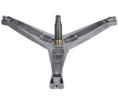 EJE TAMBOR LAVADORA 25 X 107mm COMPATIBLE CON SAMSUNG WF0400 WF0602WJC/YLE