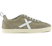 Munich VOLATA Zapatillas para hombre caqui en sintético y serraje 85281