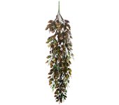 Poenia Arte Floral - Ramo de Planta Artificial Colgante 80cm - REF 630595 - Decoración Realista