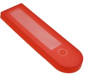 Max G30 Dashboard Display Silicone Case For Ninebot KickScooter G30L G30D Electric Scooter Waterproof Dirt-resistant Panel Cover