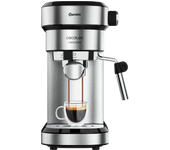 CECOTEC 01497 - Cafetera espresso cafelizzia steel