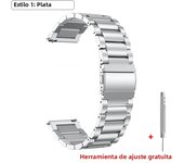 20 22mm Stainless Steel Replacement Gt2 Pro Strap For Huawei GT 2 3 Pro Strap For Huawei Watch 4 3 GT2 3 GT3 Pro 46mm 43mm 42mm