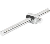 Barra Corrediza Truper para Llaves Vaso 1/2 Pulgadas