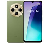 Xiaomi Redmi 14C Sage Green / 8+256GB / 6.74" 90Hz HD+