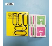 1-5pcs 9D Screen Protective Soft Glass For Xiaomi Mi Band 8 7 6 5 Pro Screen Protector For Miband 7 8 6 5 Cover Smart Watchband